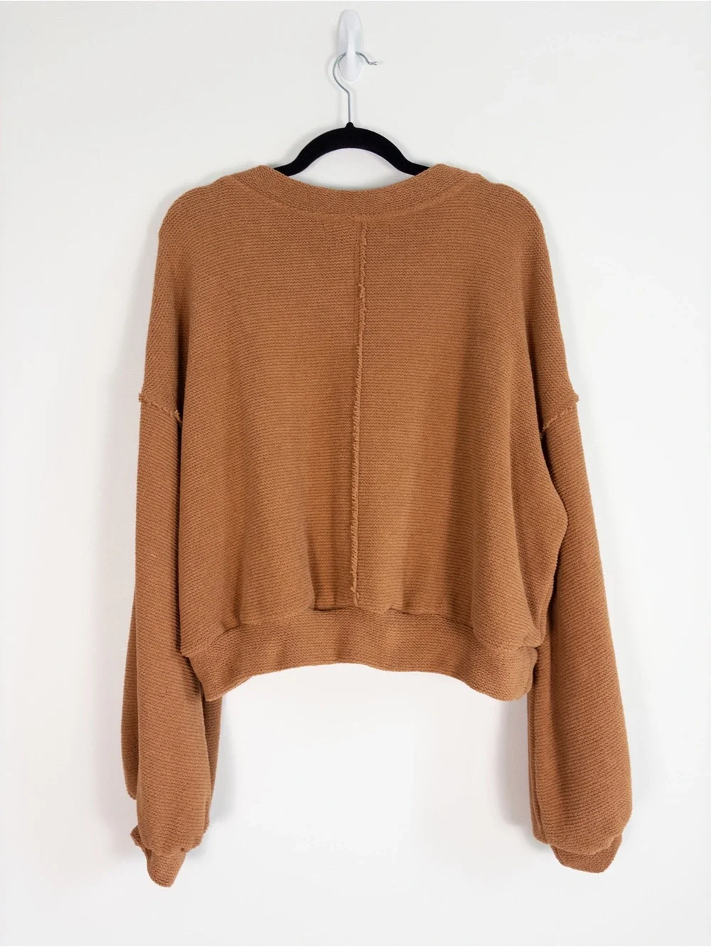 Free People Beach Happy Pullover
